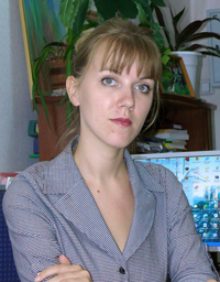 Цыганкова Марина