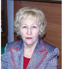 Умеркина Лениза Талгатовна